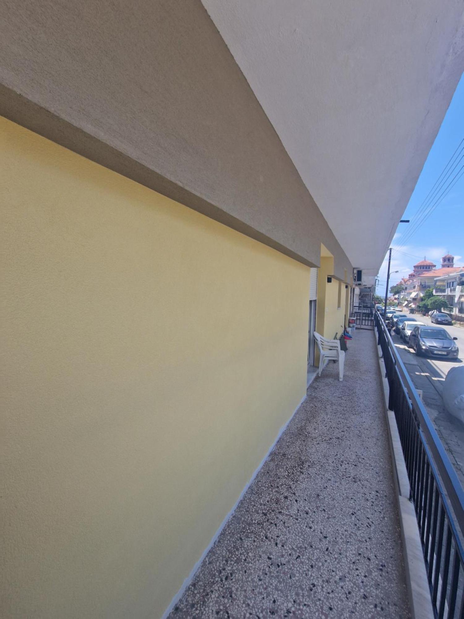 Konstantinos Apartment Nea Moudania Exterior photo