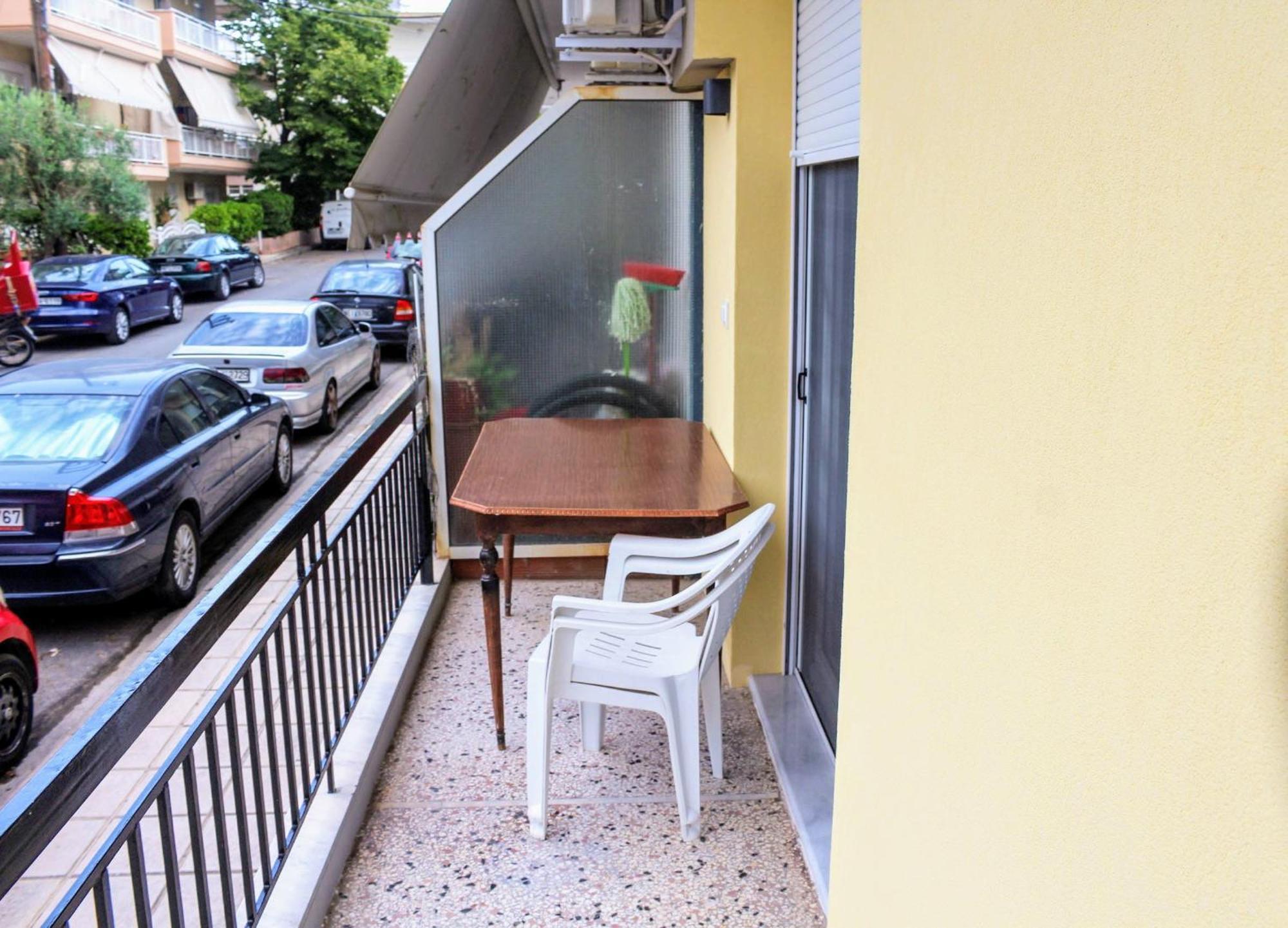 Konstantinos Apartment Nea Moudania Exterior photo